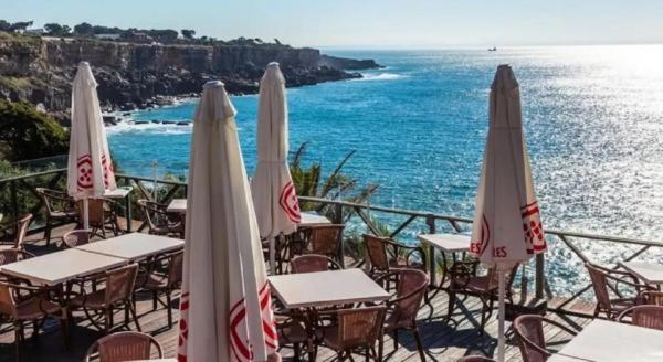 Luxury Apartment Near Cascais Town & Marina Exterior photo